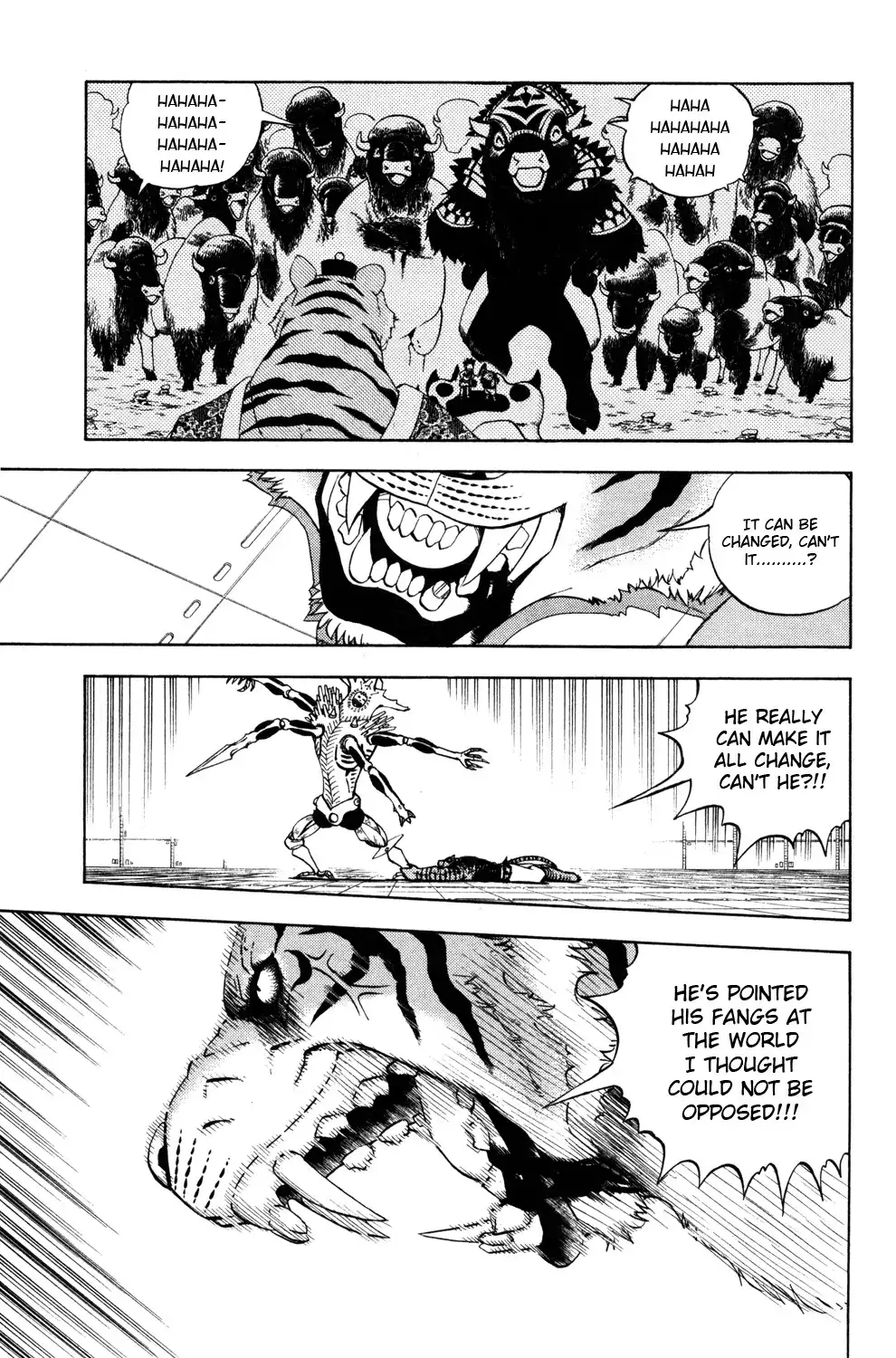 Doubutsu no Kuni Chapter 41 37